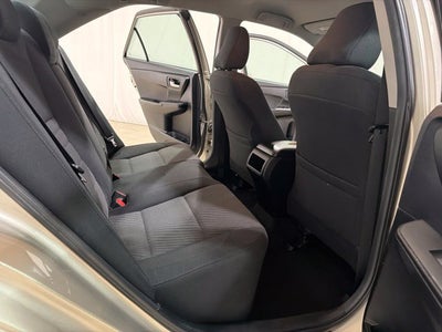 2015 Toyota Camry XLE