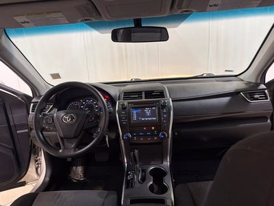 2015 Toyota Camry XLE