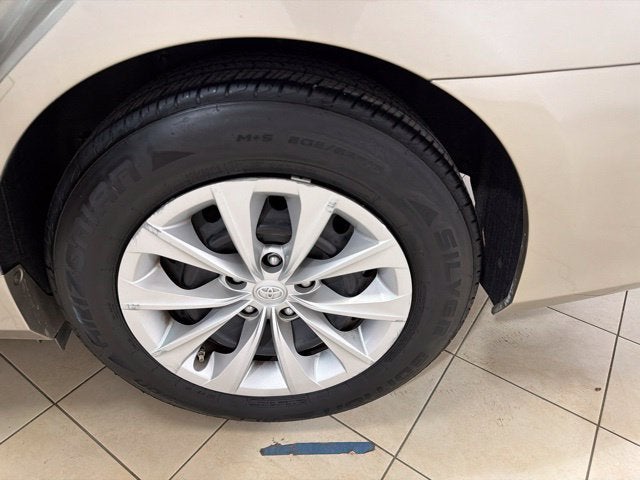 2015 Toyota Camry XLE