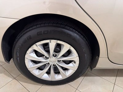 2015 Toyota Camry XLE