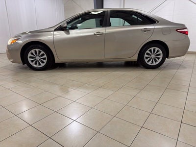 2015 Toyota Camry XLE