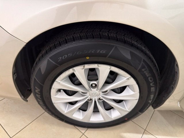 2015 Toyota Camry XLE