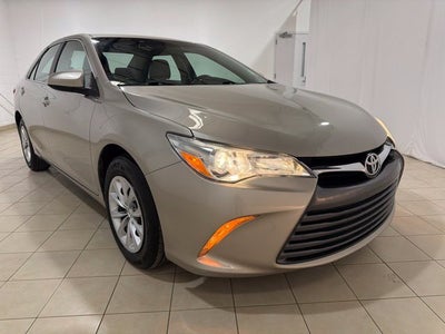 2015 Toyota Camry XLE