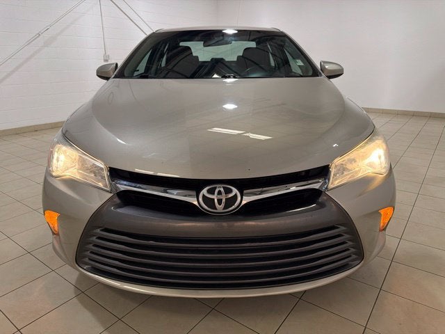 2015 Toyota Camry XLE