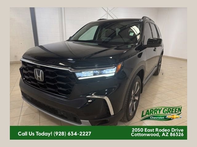 2024 Honda Pilot Elite AWD's photo