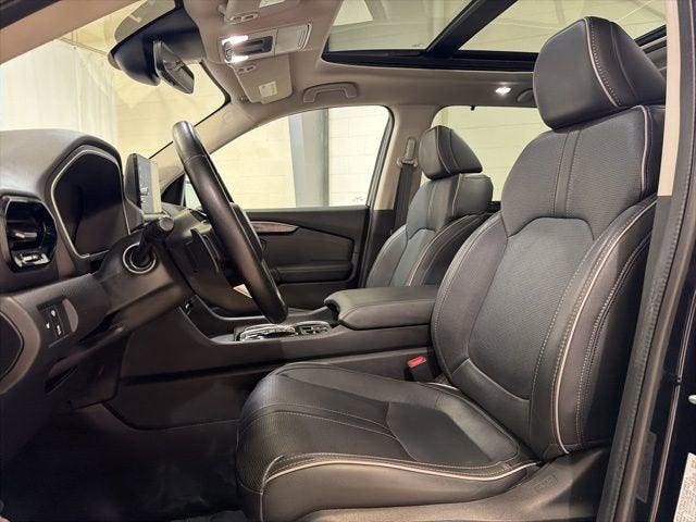 2024 Honda Pilot Elite