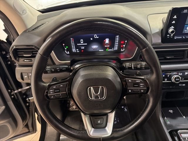 2024 Honda Pilot Elite
