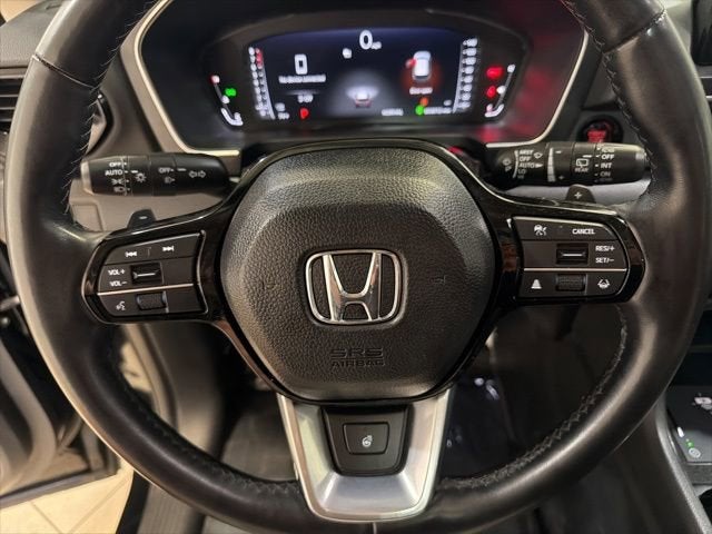 2024 Honda Pilot Elite
