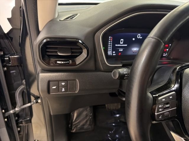 2024 Honda Pilot Elite