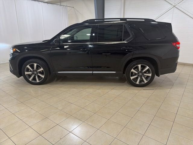 2024 Honda Pilot Elite