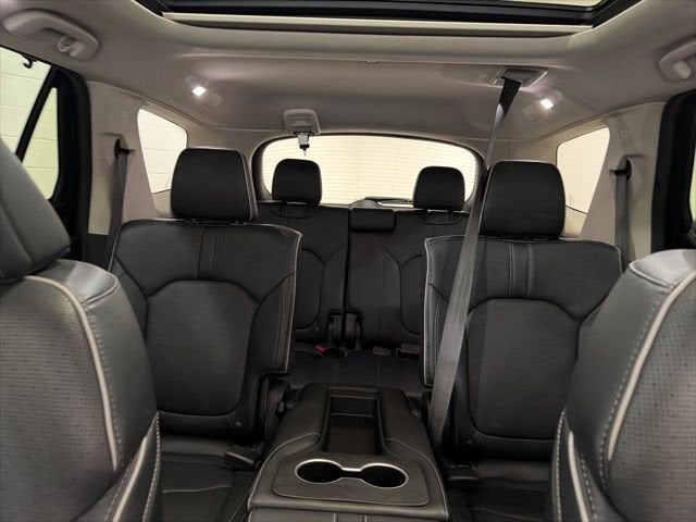 2024 Honda Pilot Elite