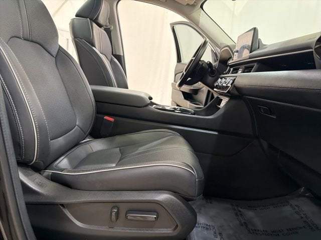 2024 Honda Pilot Elite