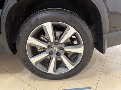 2024 Honda Pilot Elite