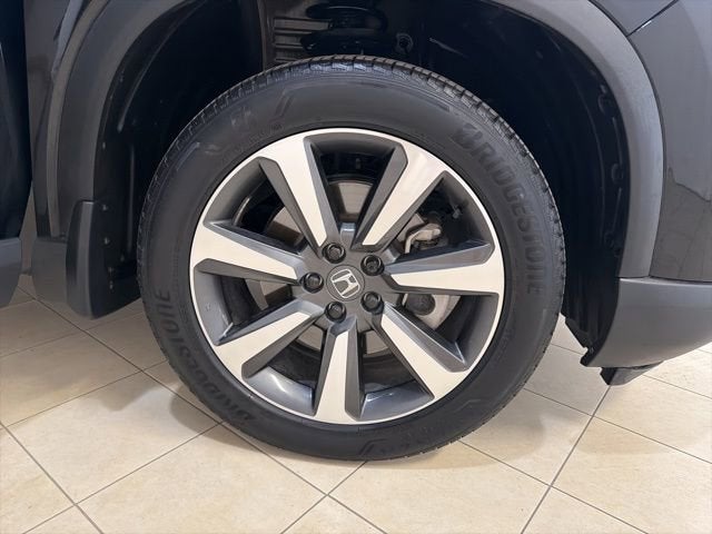 2024 Honda Pilot Elite