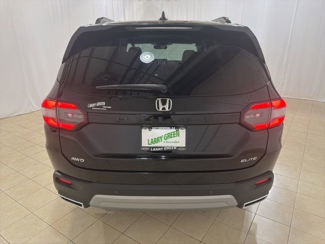 2024 Honda Pilot Elite