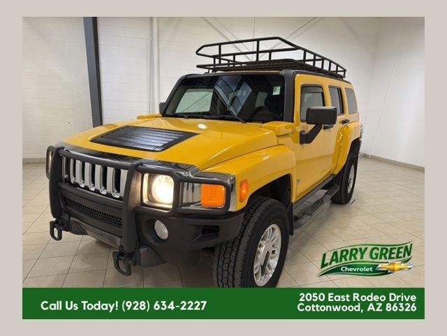 2006 Hummer H3 SUV's photo