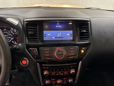 2019 Nissan Pathfinder S