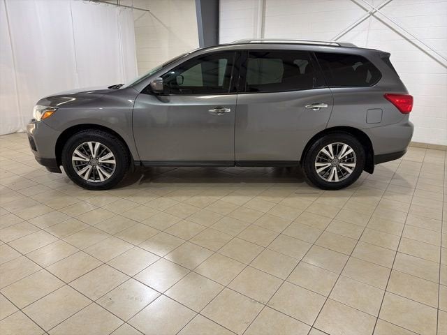 2019 Nissan Pathfinder S