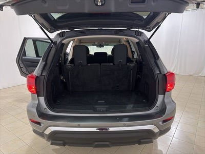 2019 Nissan Pathfinder S