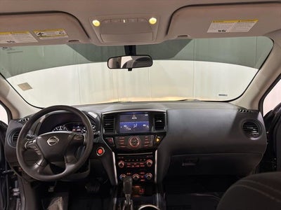 2019 Nissan Pathfinder S