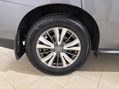 2019 Nissan Pathfinder S