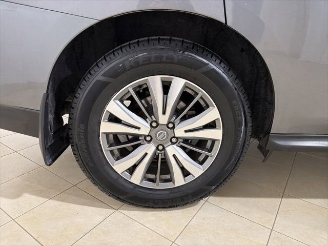 2019 Nissan Pathfinder S