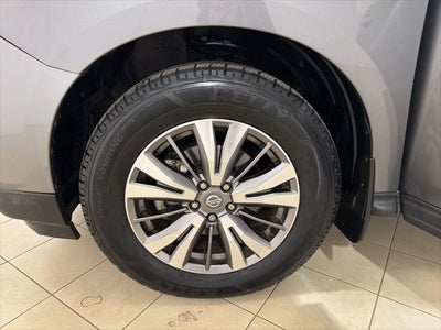 2019 Nissan Pathfinder S