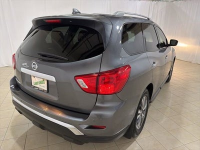 2019 Nissan Pathfinder S