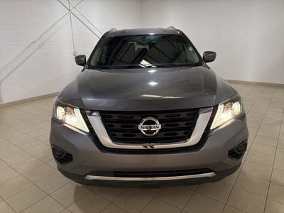 2019 Nissan Pathfinder S