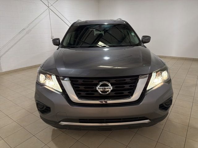 2019 Nissan Pathfinder S