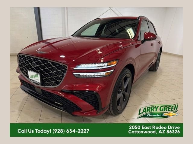 2026 Genesis GV70 3.5T Sport Prestige