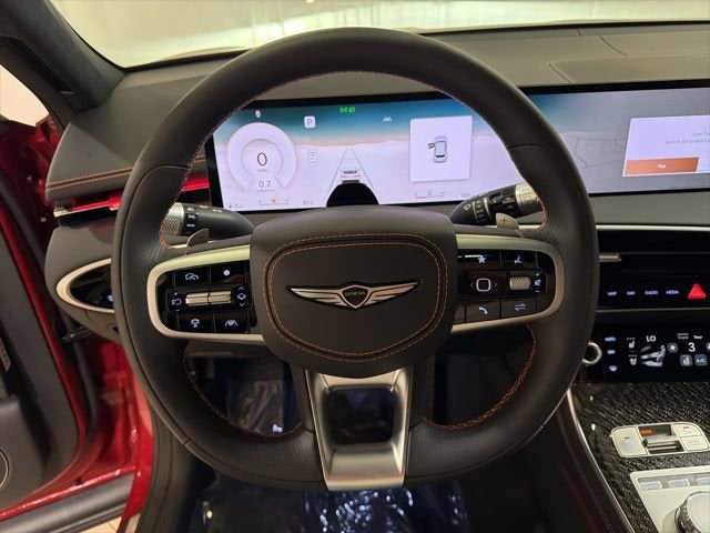 2026 Genesis GV70 3.5T Sport Prestige
