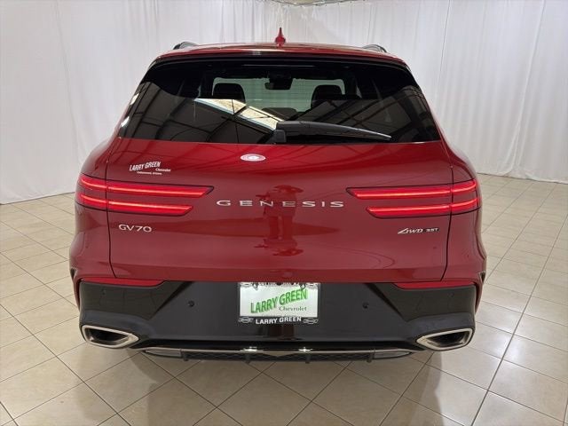 2026 Genesis GV70 3.5T Sport Prestige