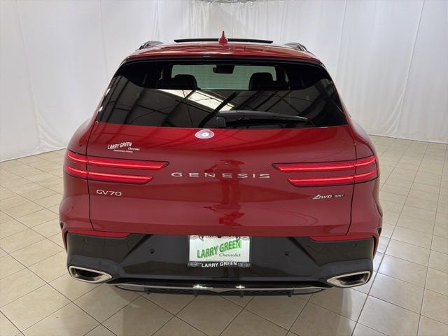 2026 Genesis GV70 3.5T Sport Prestige
