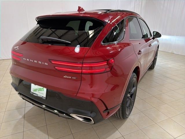 2026 Genesis GV70 3.5T Sport Prestige