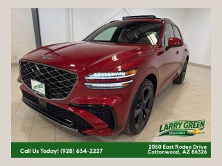 2026 Genesis GV70 3.5T Sport Prestige