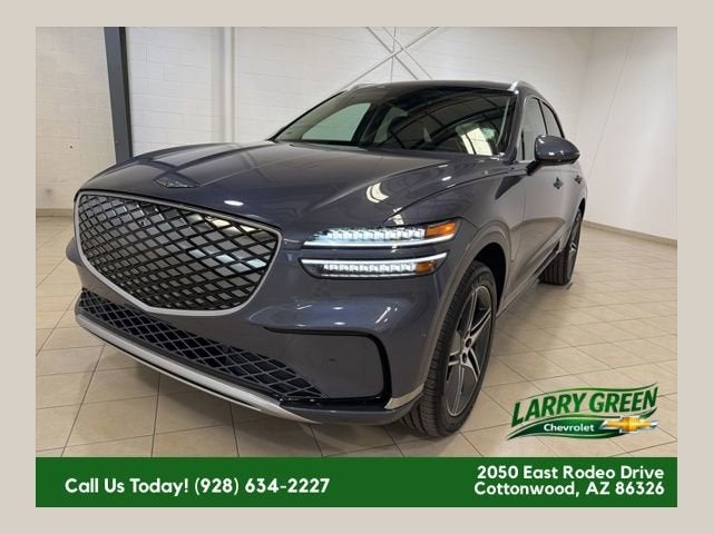 2026 Genesis Electrified GV70 Prestige 20"