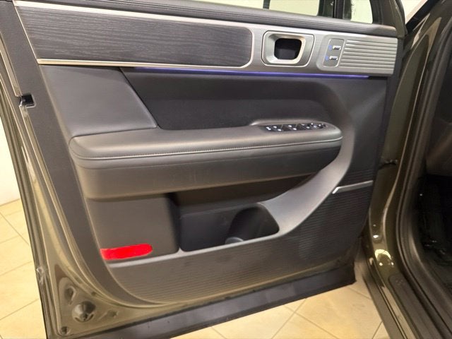 2025 Hyundai Santa Fe Hybrid Limited