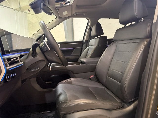 2025 Hyundai Santa Fe Hybrid Limited