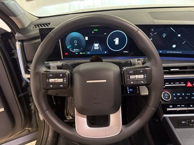 2025 Hyundai Santa Fe Hybrid Limited