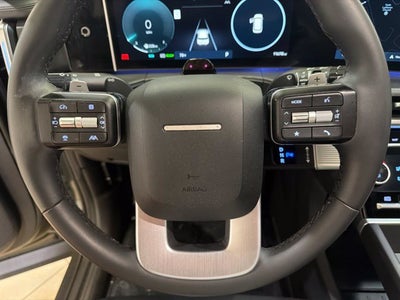2025 Hyundai Santa Fe Hybrid Limited