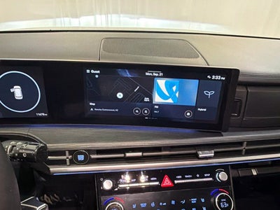 2025 Hyundai Santa Fe Hybrid Limited