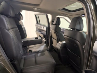 2025 Hyundai Santa Fe Hybrid Limited