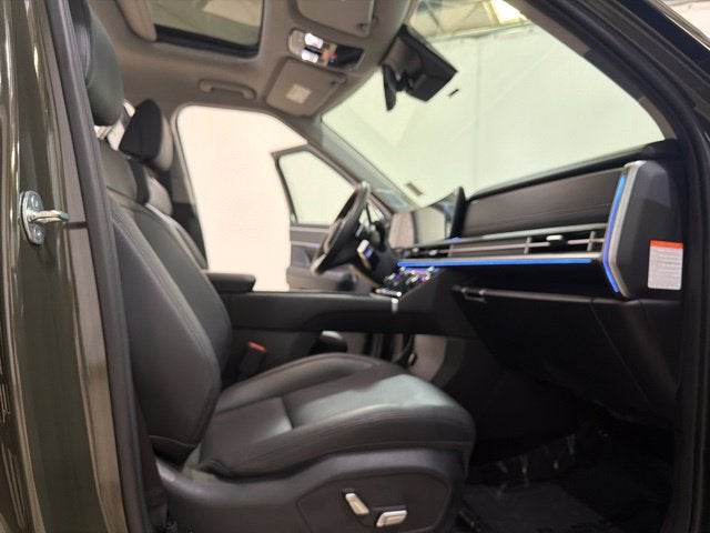 2025 Hyundai Santa Fe Hybrid Limited