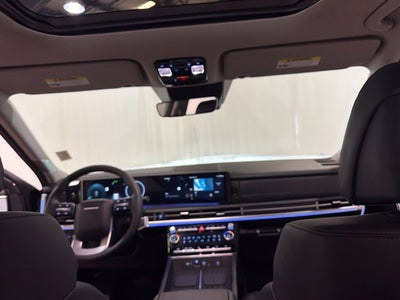 2025 Hyundai Santa Fe Hybrid Limited