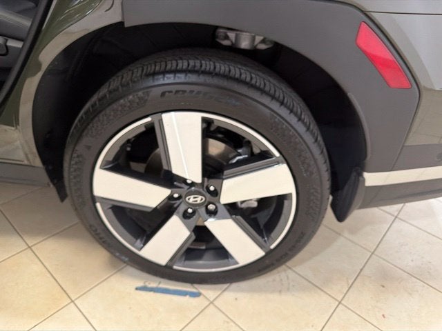 2025 Hyundai Santa Fe Hybrid Limited