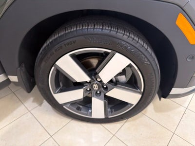 2025 Hyundai Santa Fe Hybrid Limited