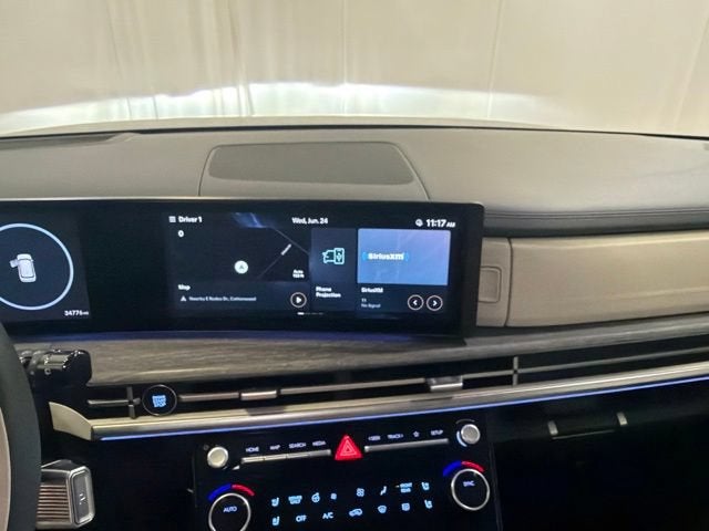 2025 Hyundai Santa Fe Hybrid Calligraphy