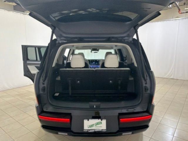 2025 Hyundai Santa Fe Hybrid Calligraphy
