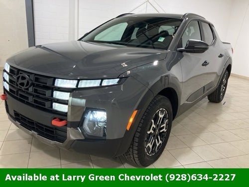 2025 Hyundai Santa Cruz XRT